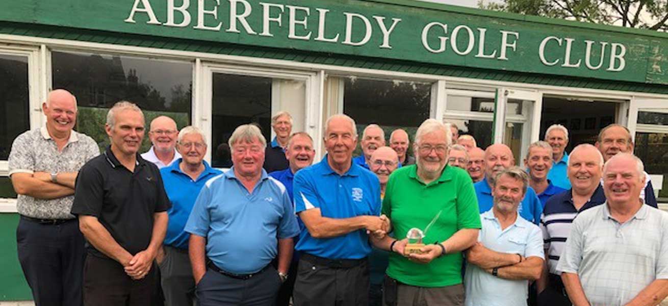 aberfeldy golf club mens