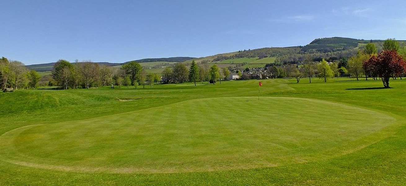 aberfeldy golf club