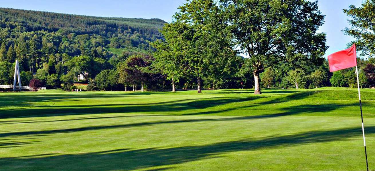 aberfeldy golf club